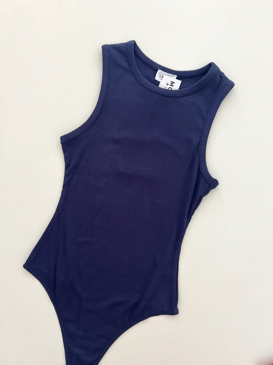 Round Neck Bodysuit