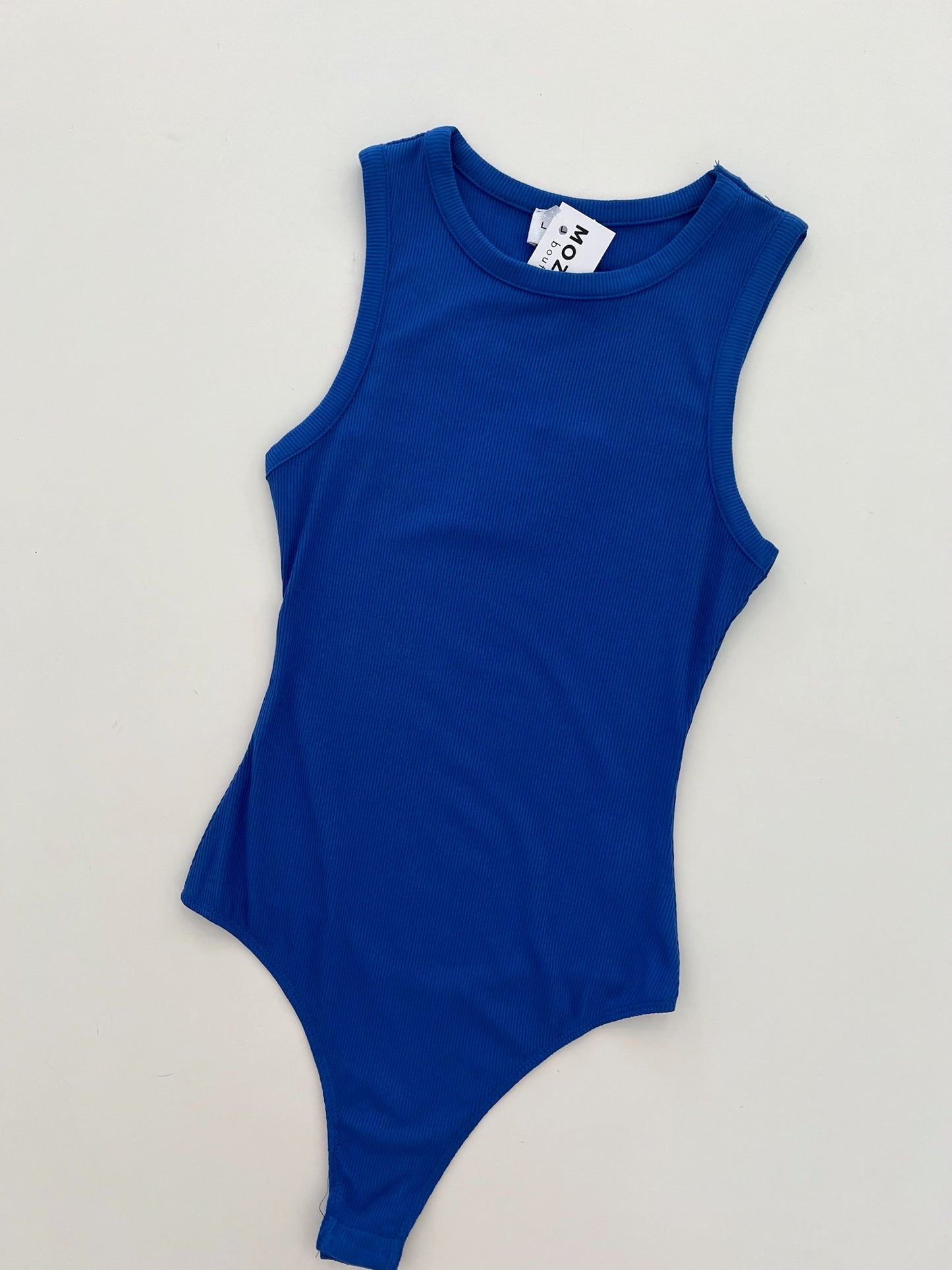 Round Neck Bodysuit