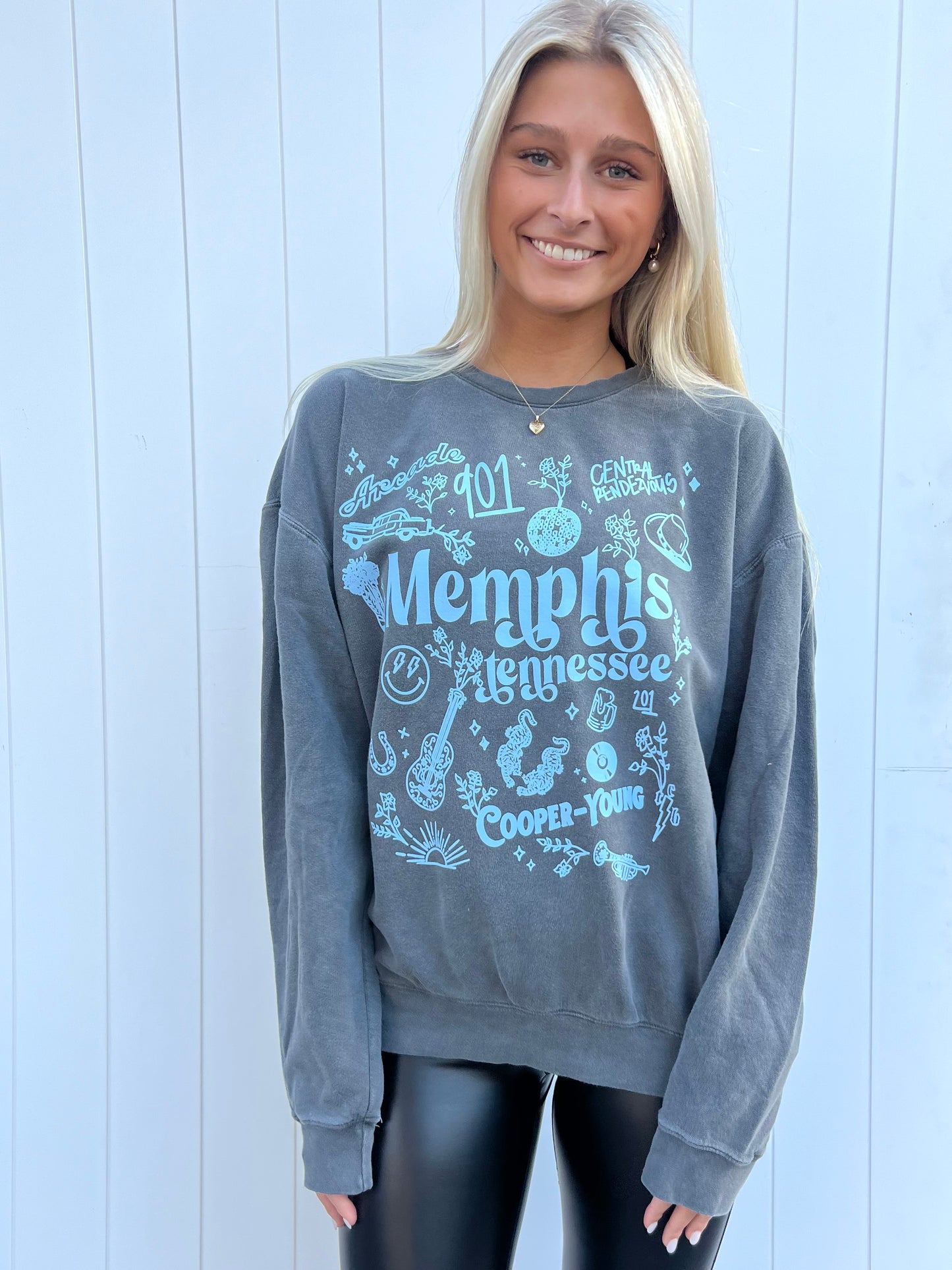 Memphis Tenn Sweatshirt