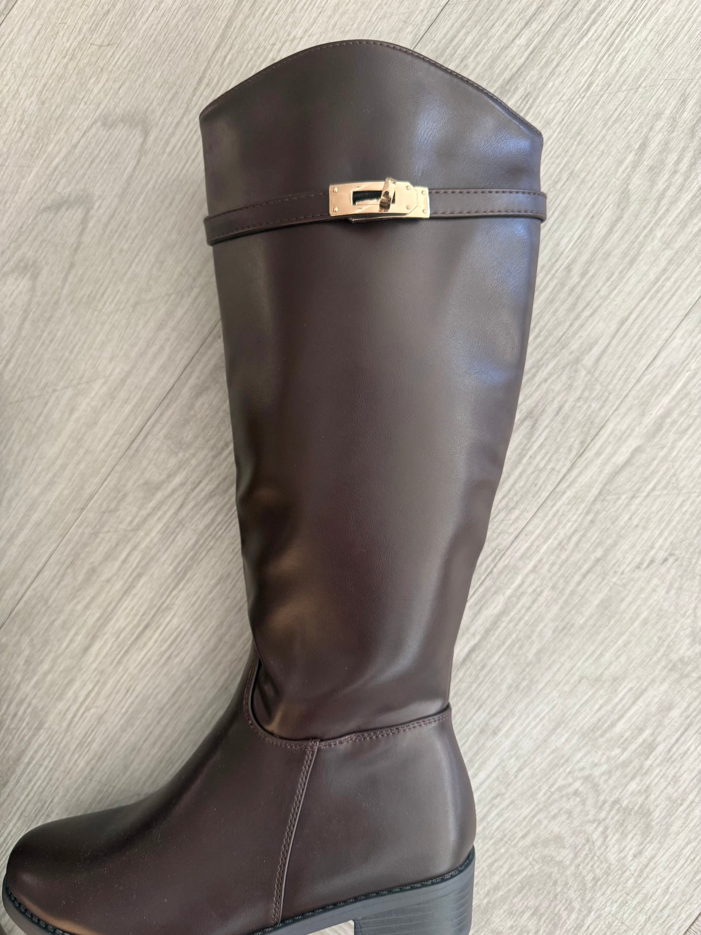Remi Buckle Boot (2 colors)