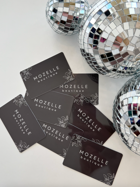 MOZELLE Gift Card