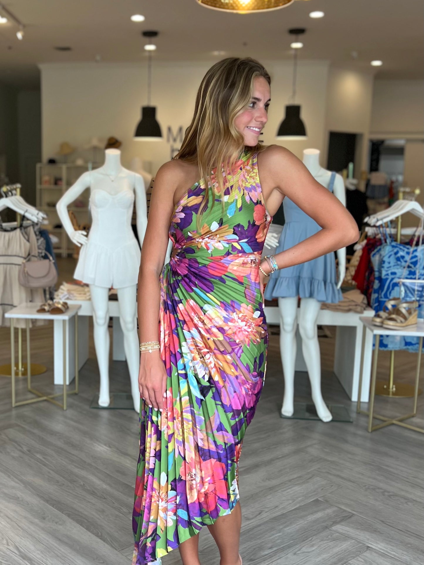 Ibiza Rio Midi Dress