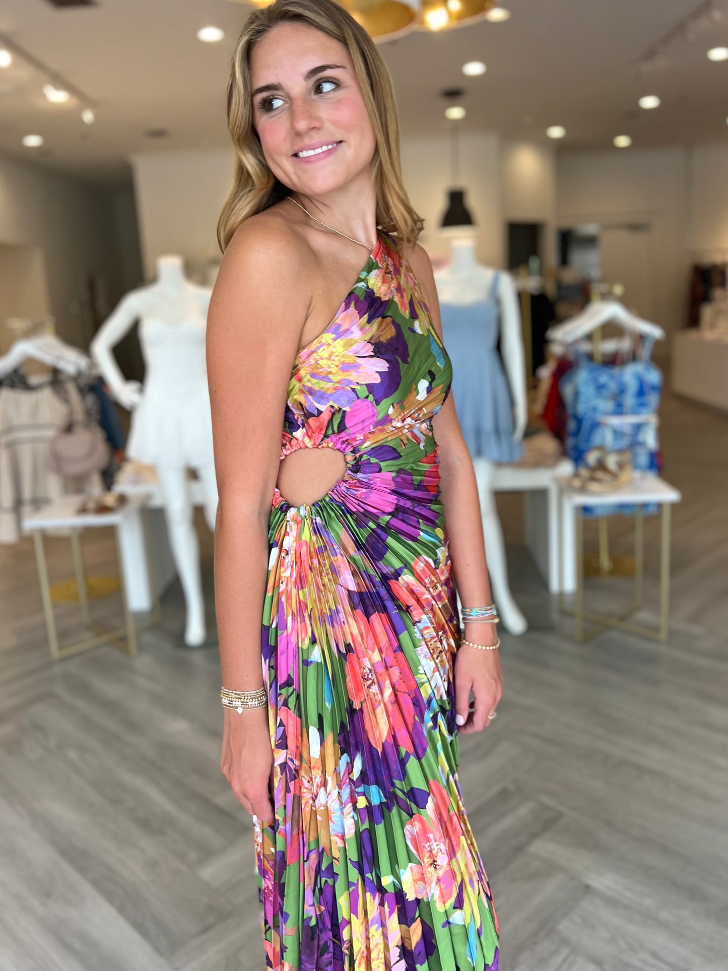 Ibiza Rio Midi Dress