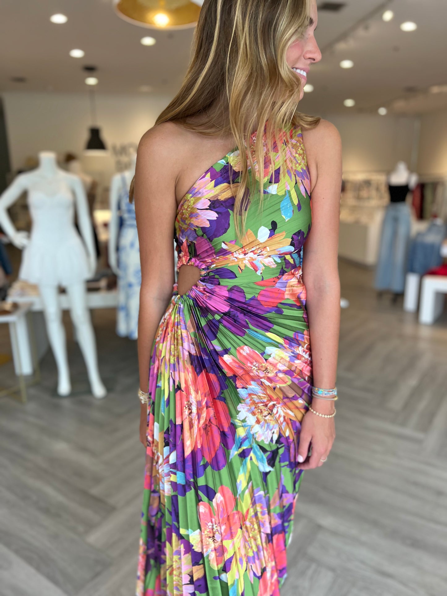 Ibiza Rio Midi Dress