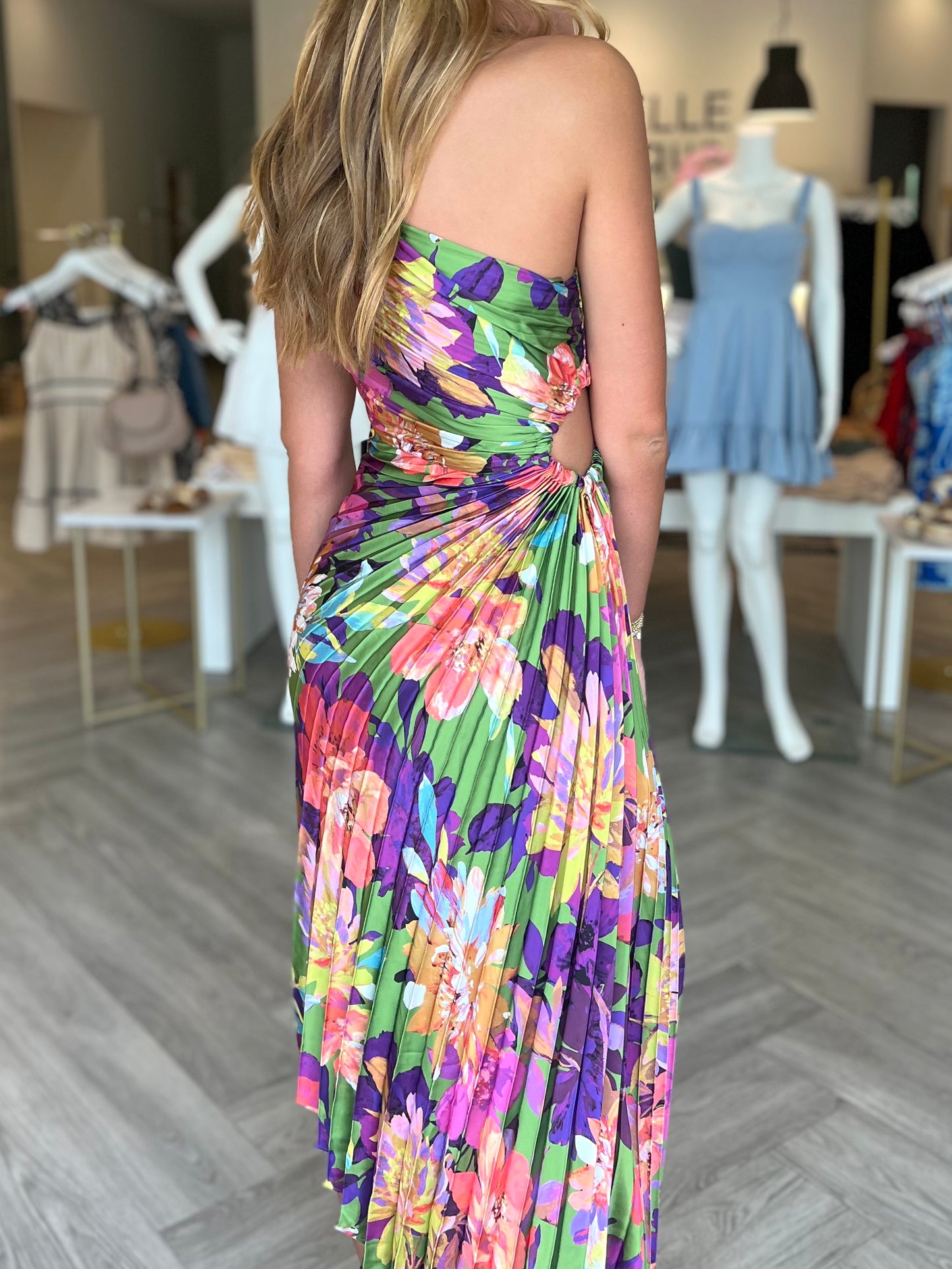 Ibiza Rio Midi Dress